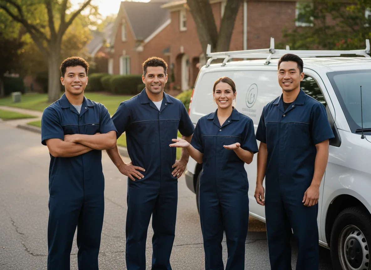 Home Gutter Service company in Jeffersonville, IN